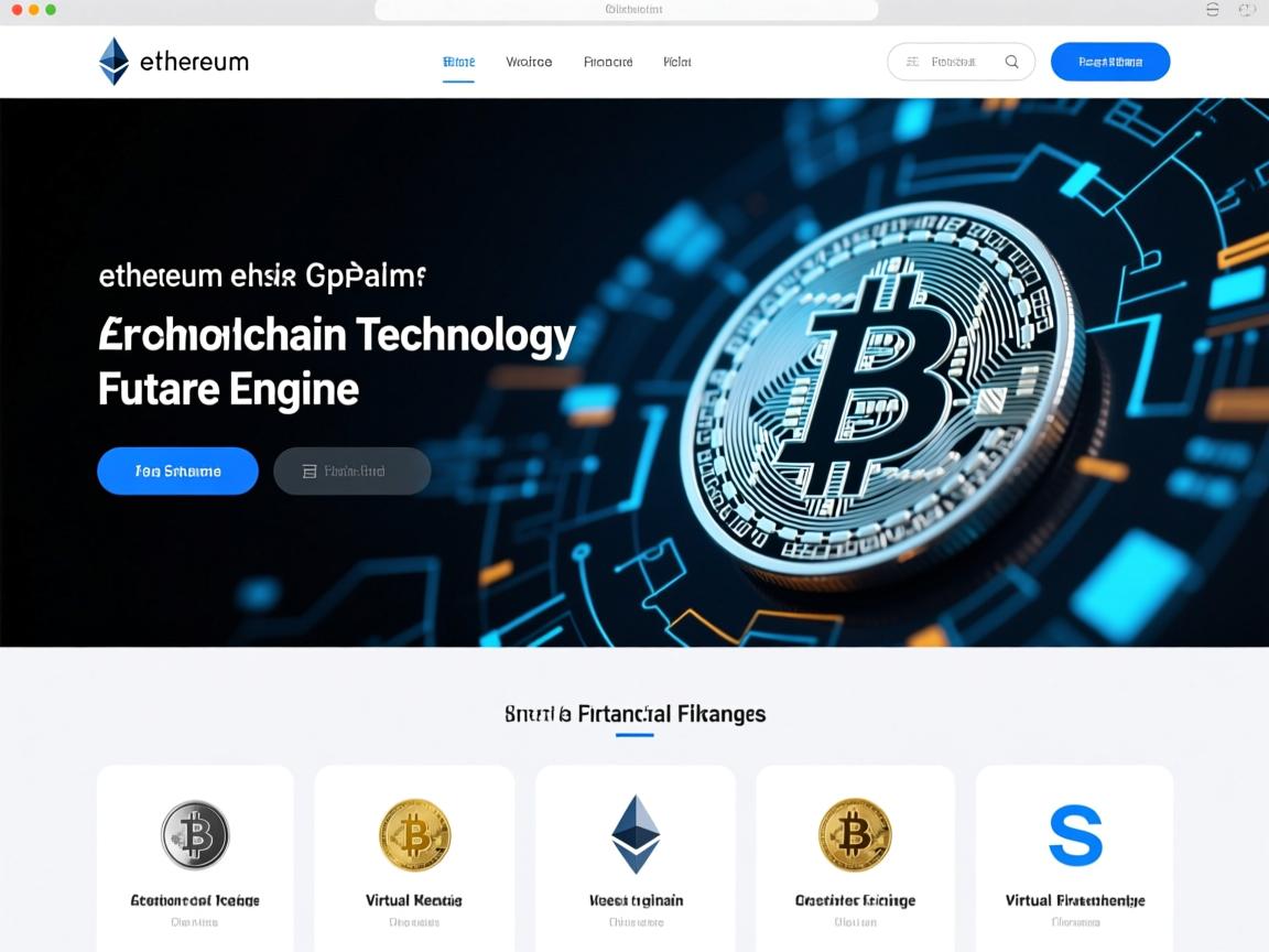 以太坊官网客户端，探索区块链技术的未来引擎