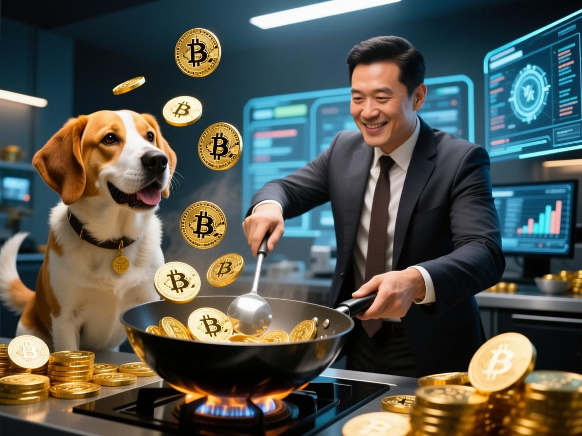 炒狗狗币发家的人，财富传奇背后的故事