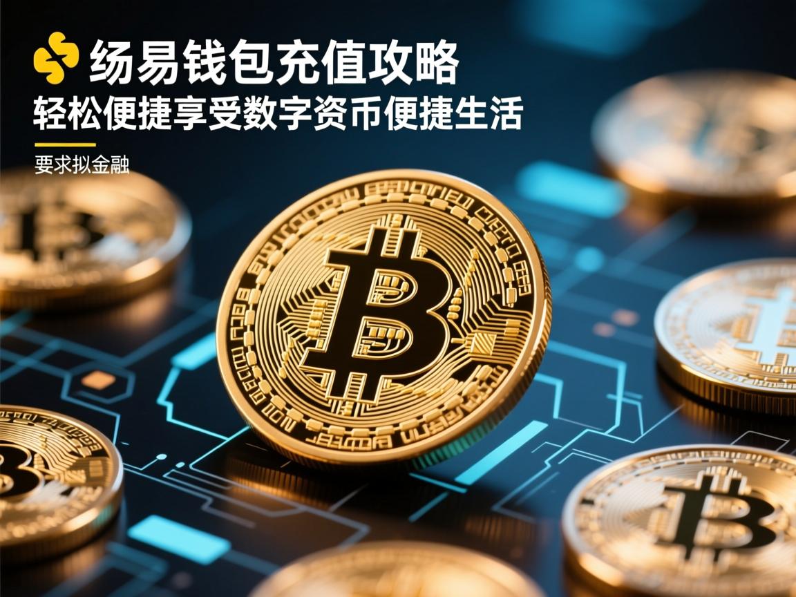 欧易钱包充值攻略，轻松便捷，享受数字货币的便捷生活