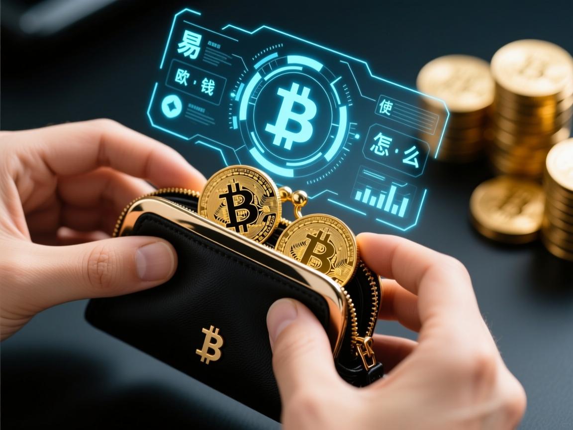 易欧钱包怎么使用