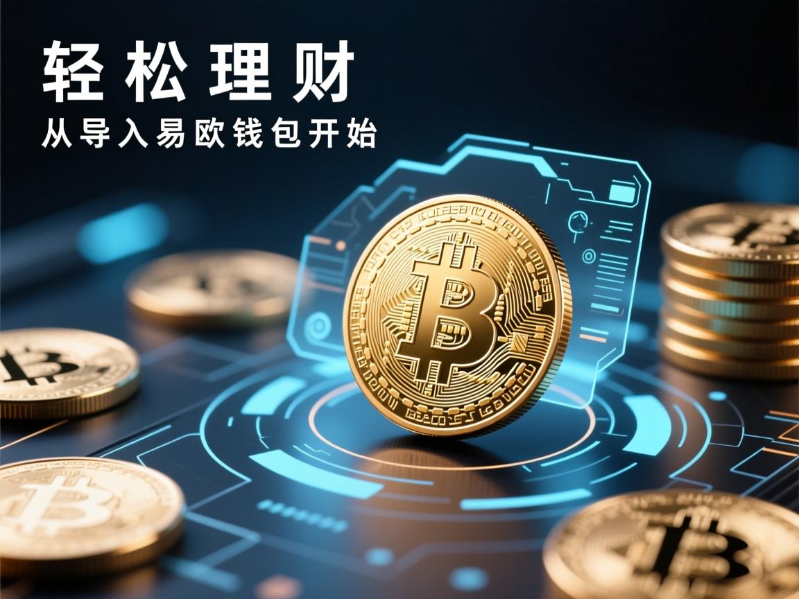 轻松理财，从导入易欧钱包开始