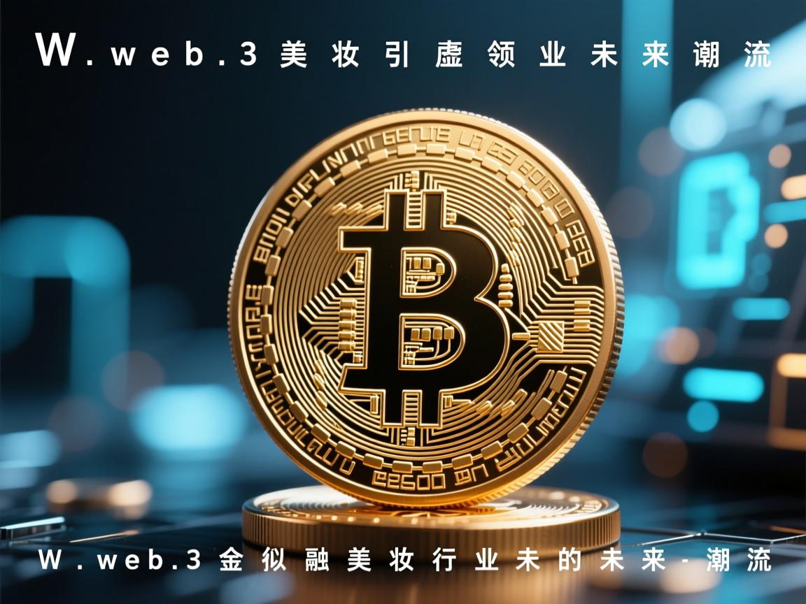 Web3美妆，引领美妆行业的未来潮流