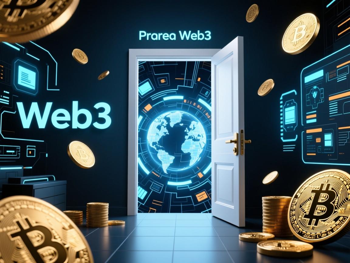 探索Web3随意门，开启数字世界的无限可能