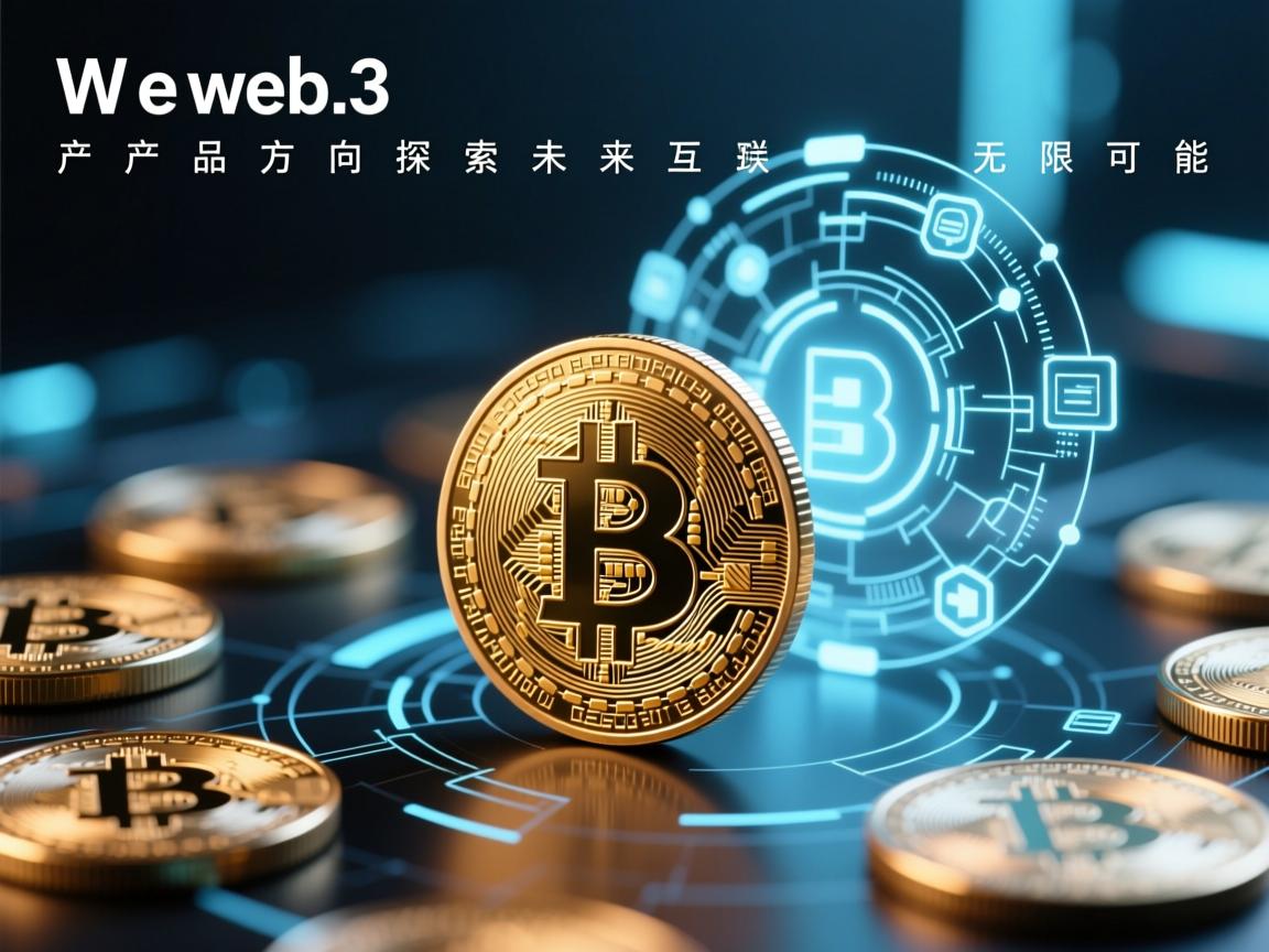 Web3产品方向，探索未来互联网的无限可能