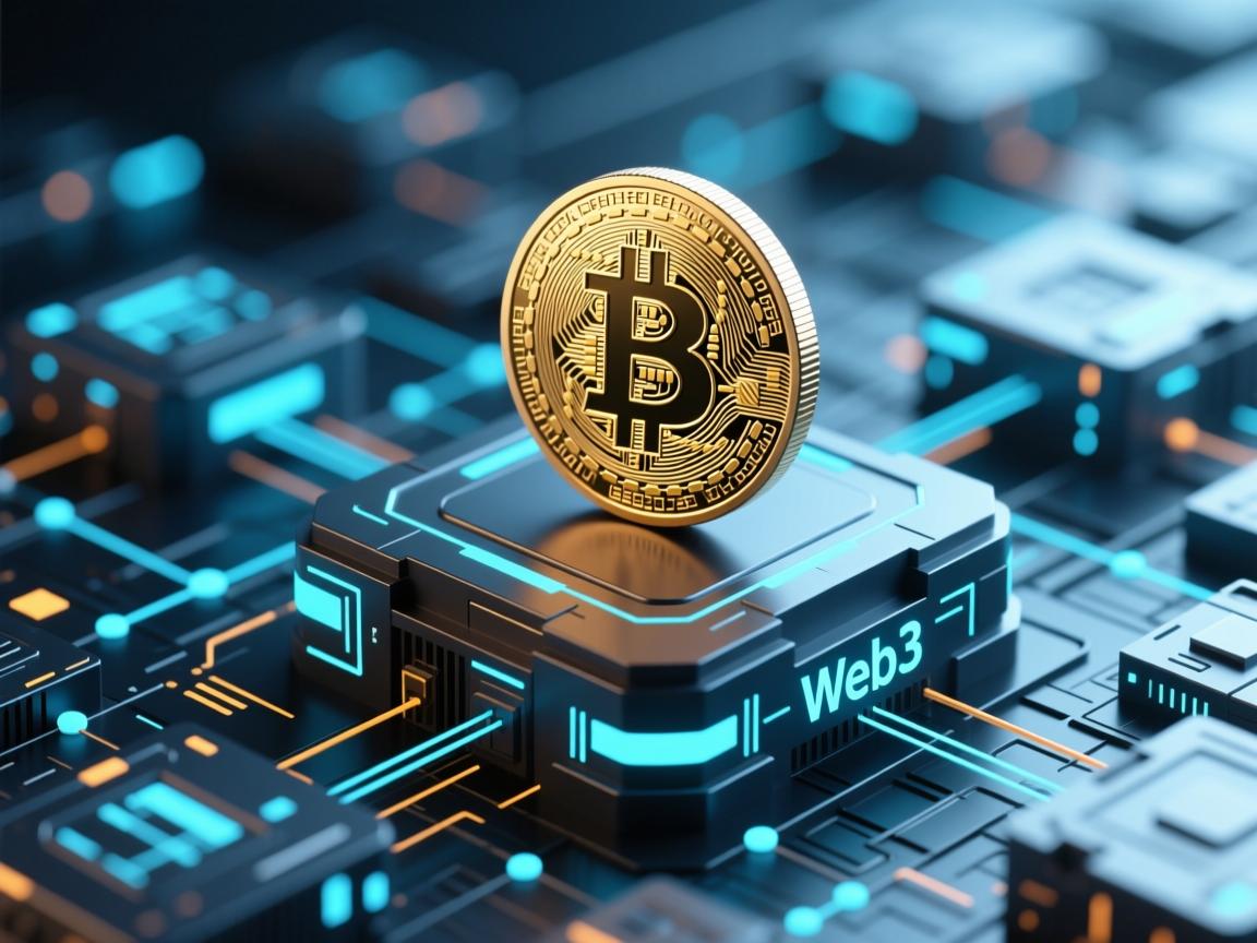 Web3数据网，构建未来互联网的基石