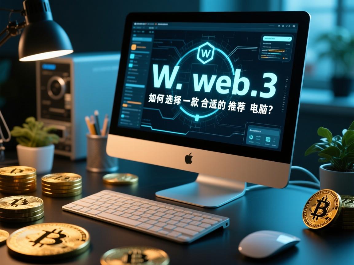 Web3时代，如何选择一款合适的推荐电脑？