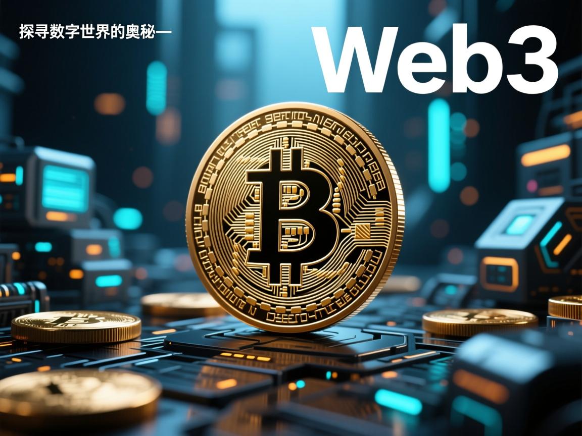 Web3迷途之旅—探寻数字世界的奥秘