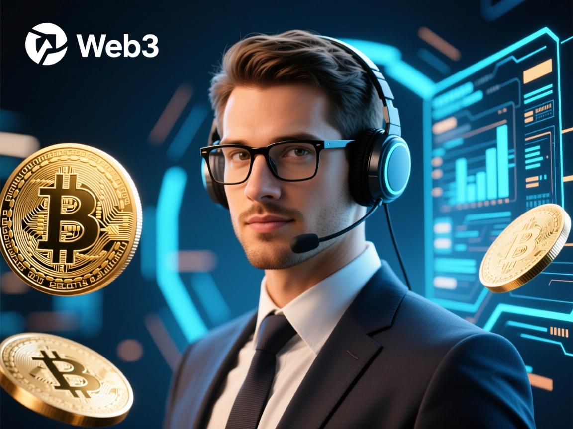 Web3职业头像，数字时代的个人品牌标识