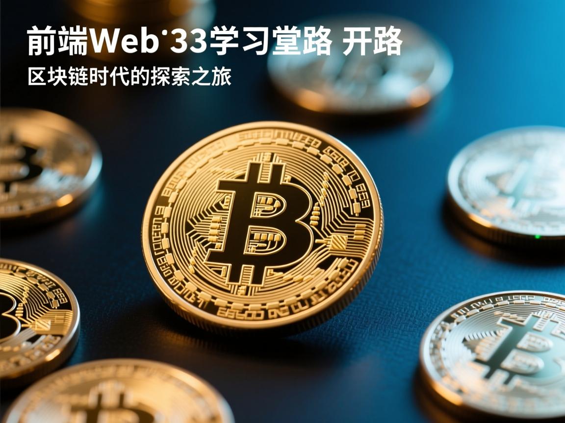 前端Web3自学之路，开启区块链时代的探索之旅