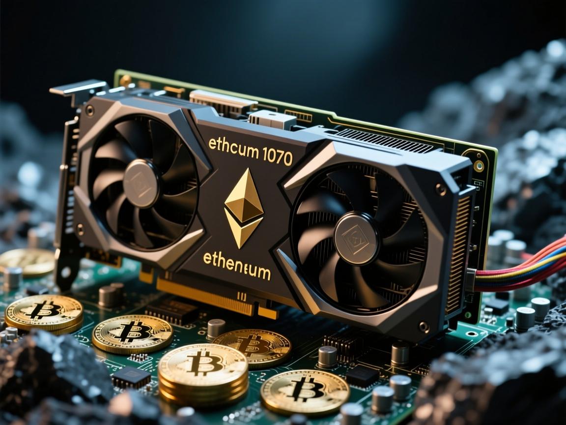 以太坊1070显卡算力，揭秘以太坊挖矿的强大动力