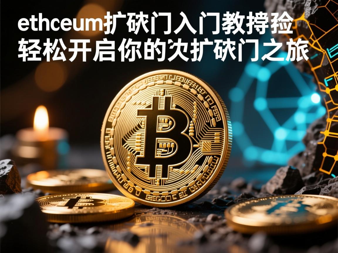以太坊挖矿入门教程，轻松开启你的挖矿之旅