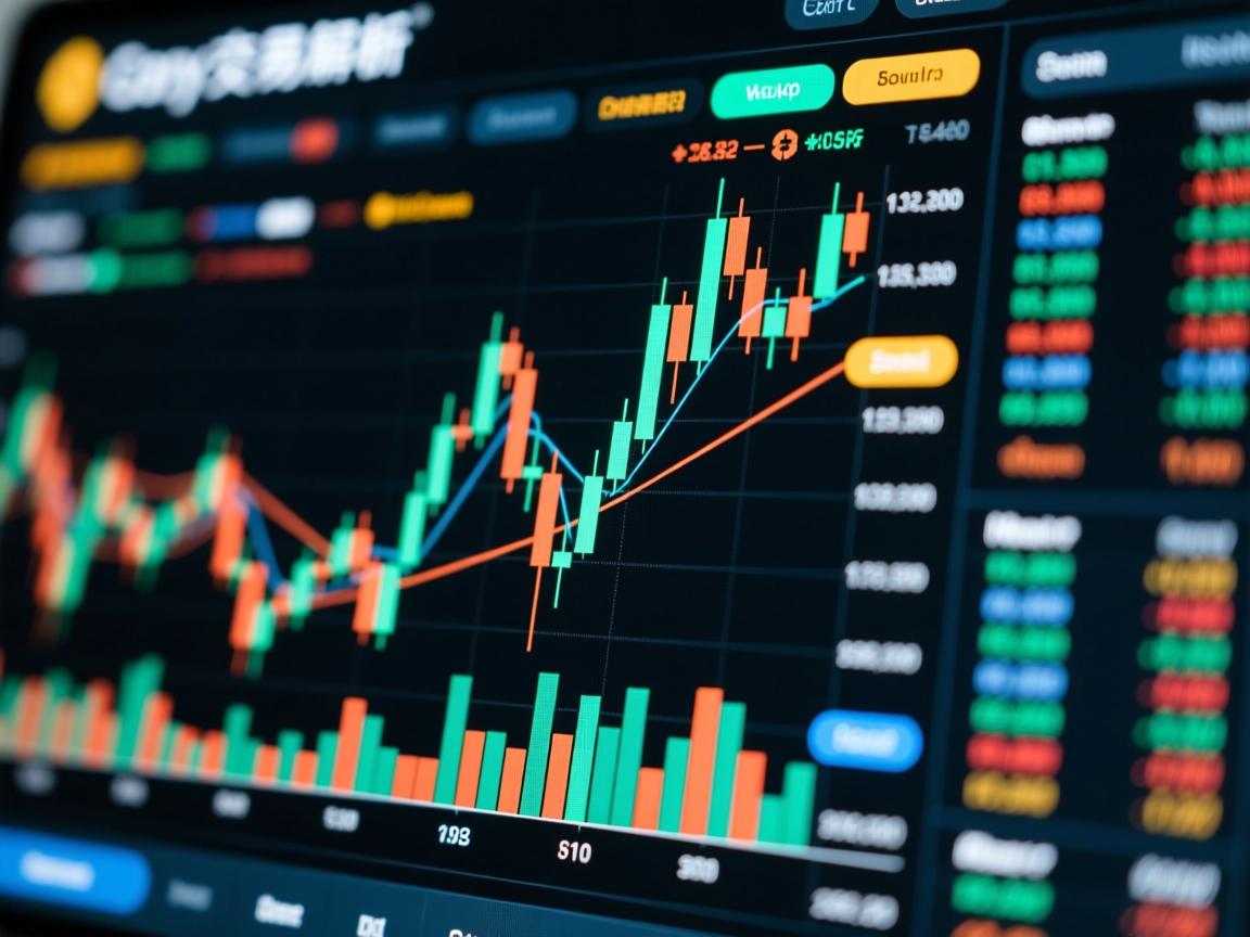 欧易交易所股票价格波动解析