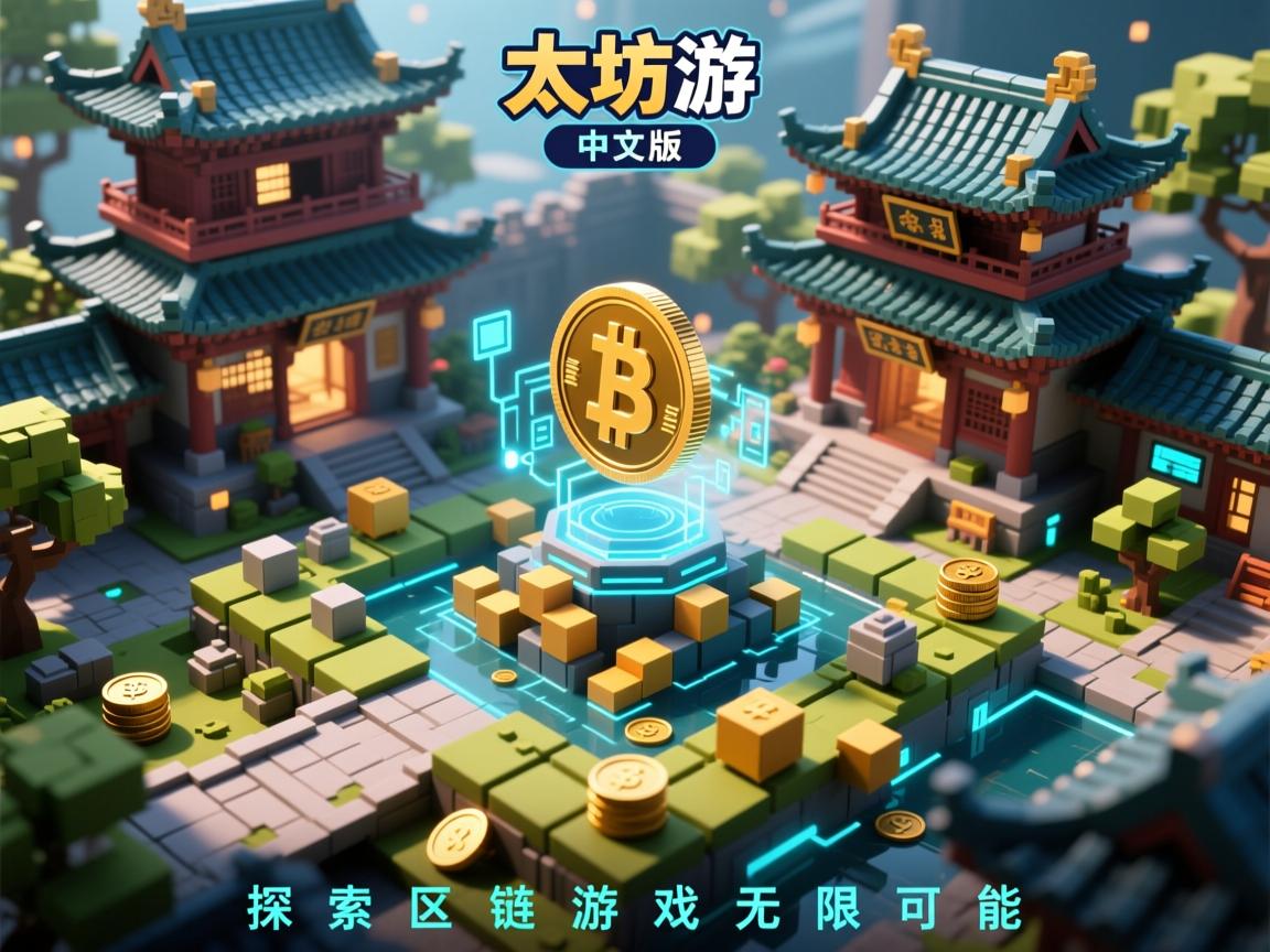 以太坊游戏中文版，探索区块链游戏的无限可能