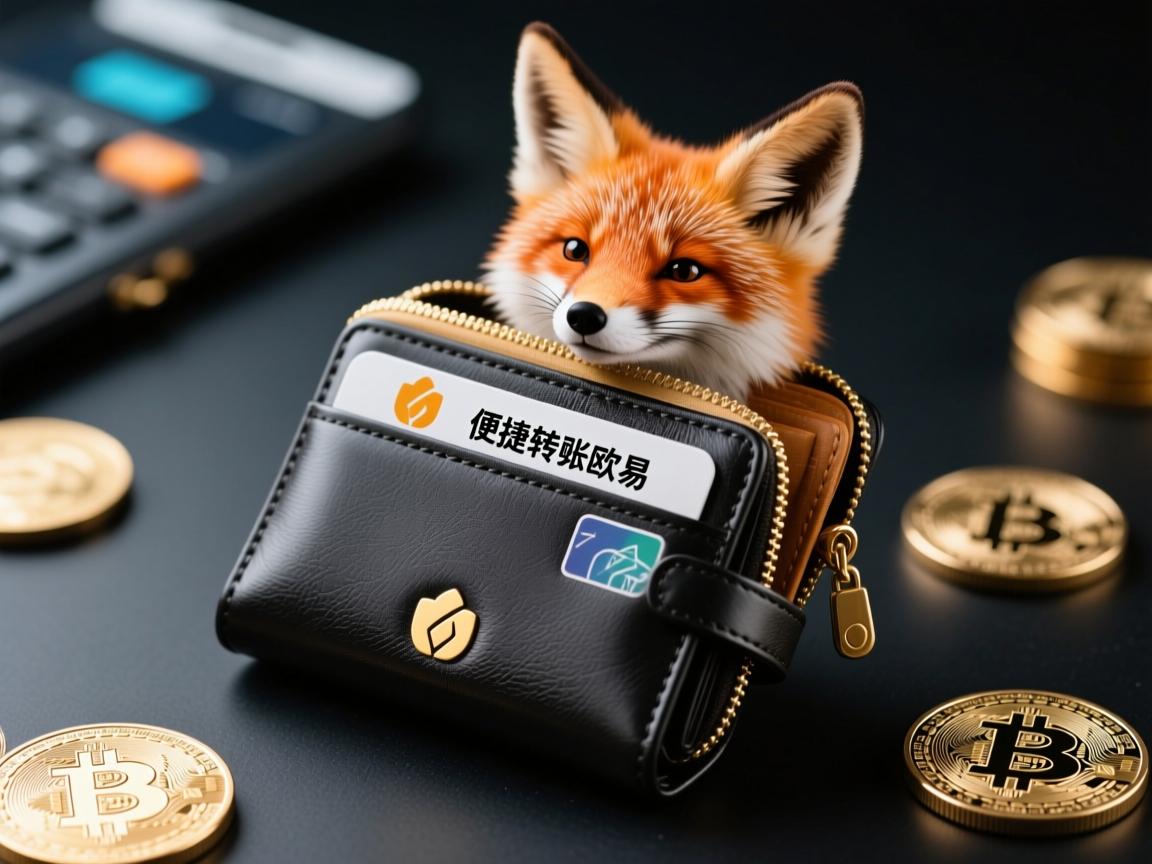 狐狸钱包如何便捷转账至欧易