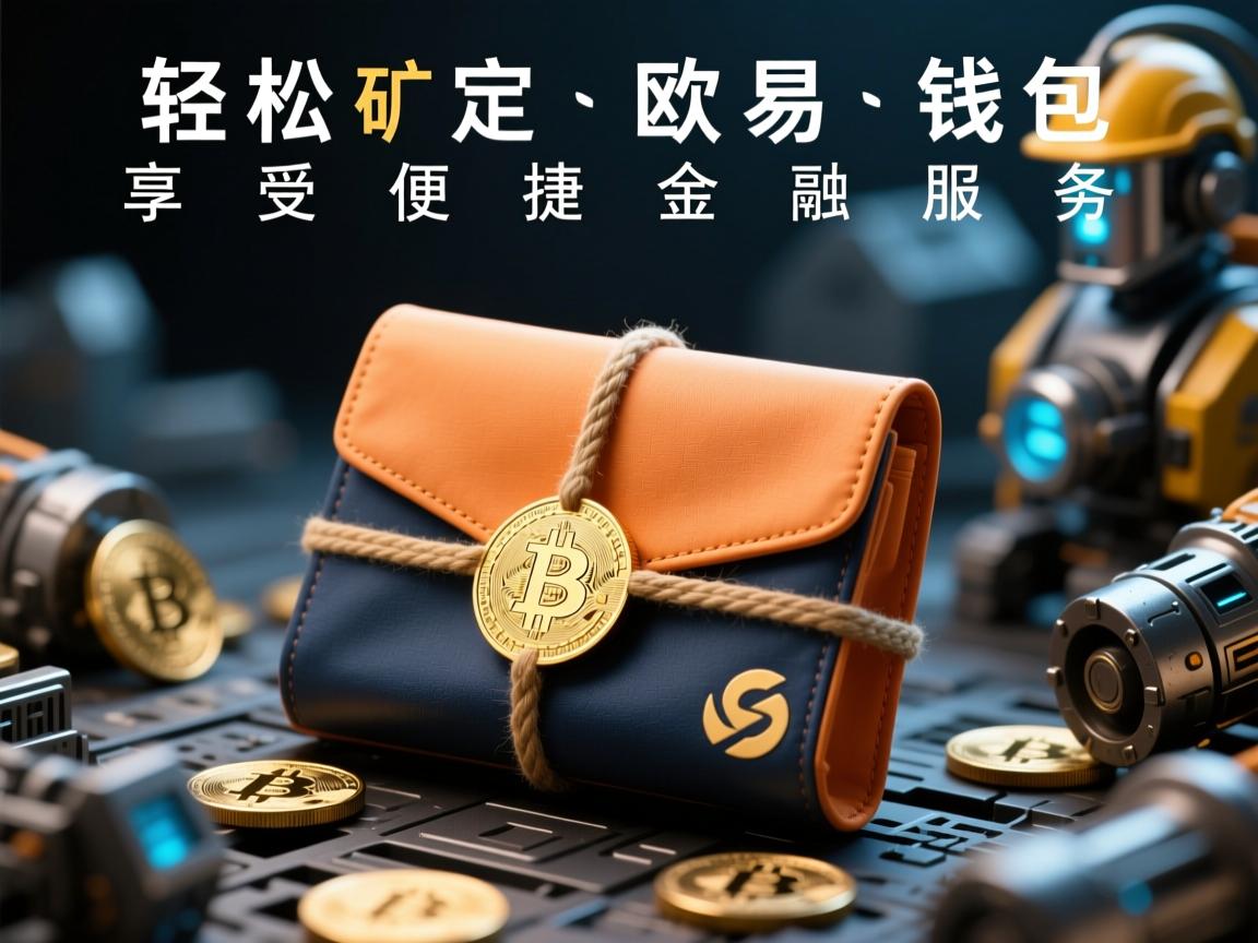 轻松矿工绑定欧易钱包，享受便捷金融服务