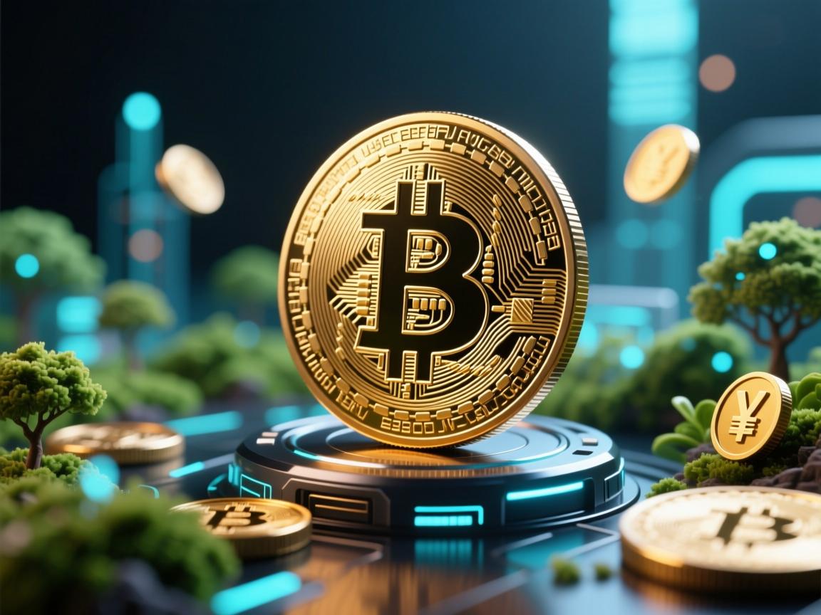 Web3时代的锁定中，探索数字资产的全新生态