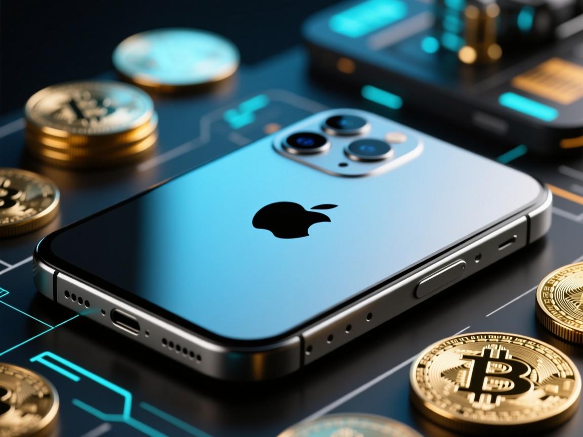 Web3时代的苹果产品，创新与未来的交汇点