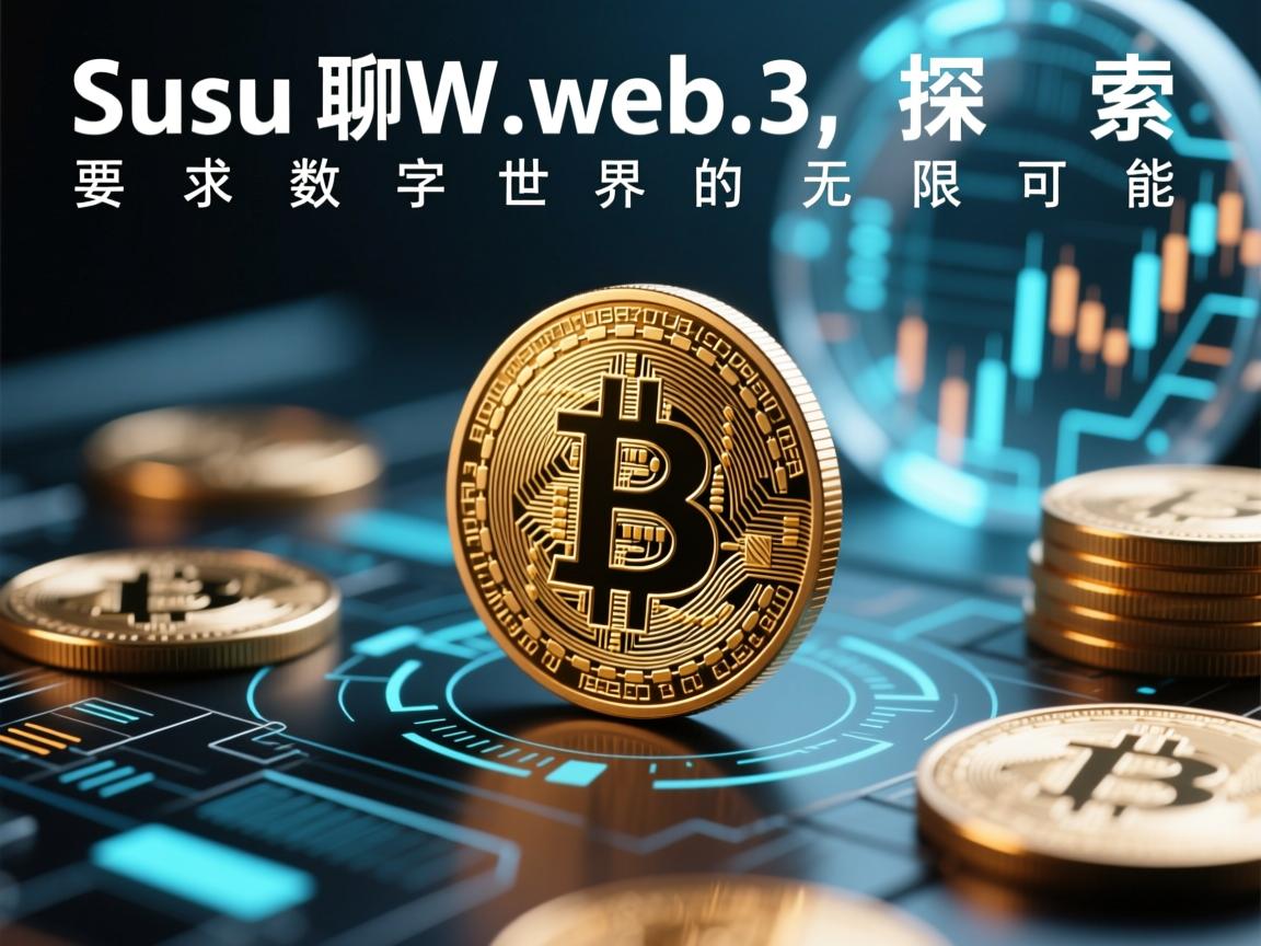 Susu聊Web3，探索数字世界的无限可能