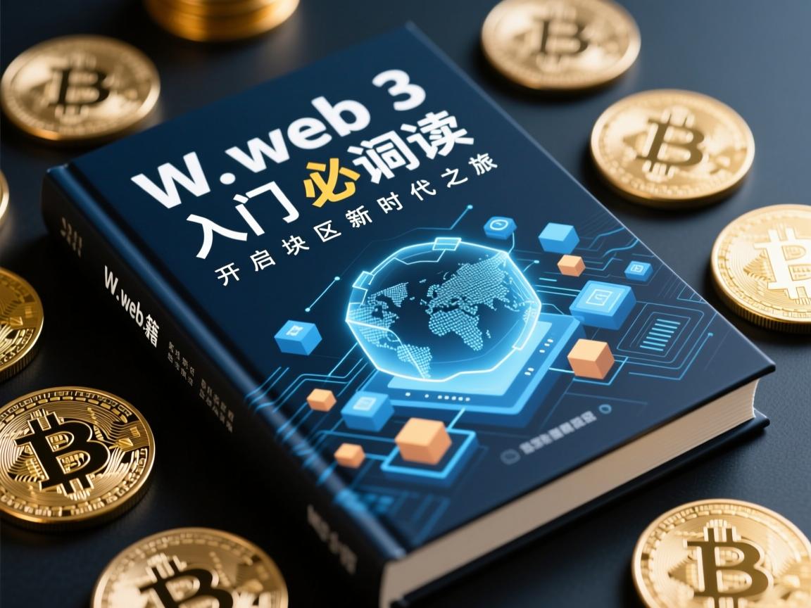 Web3入门必读书籍，开启区块链新时代之旅