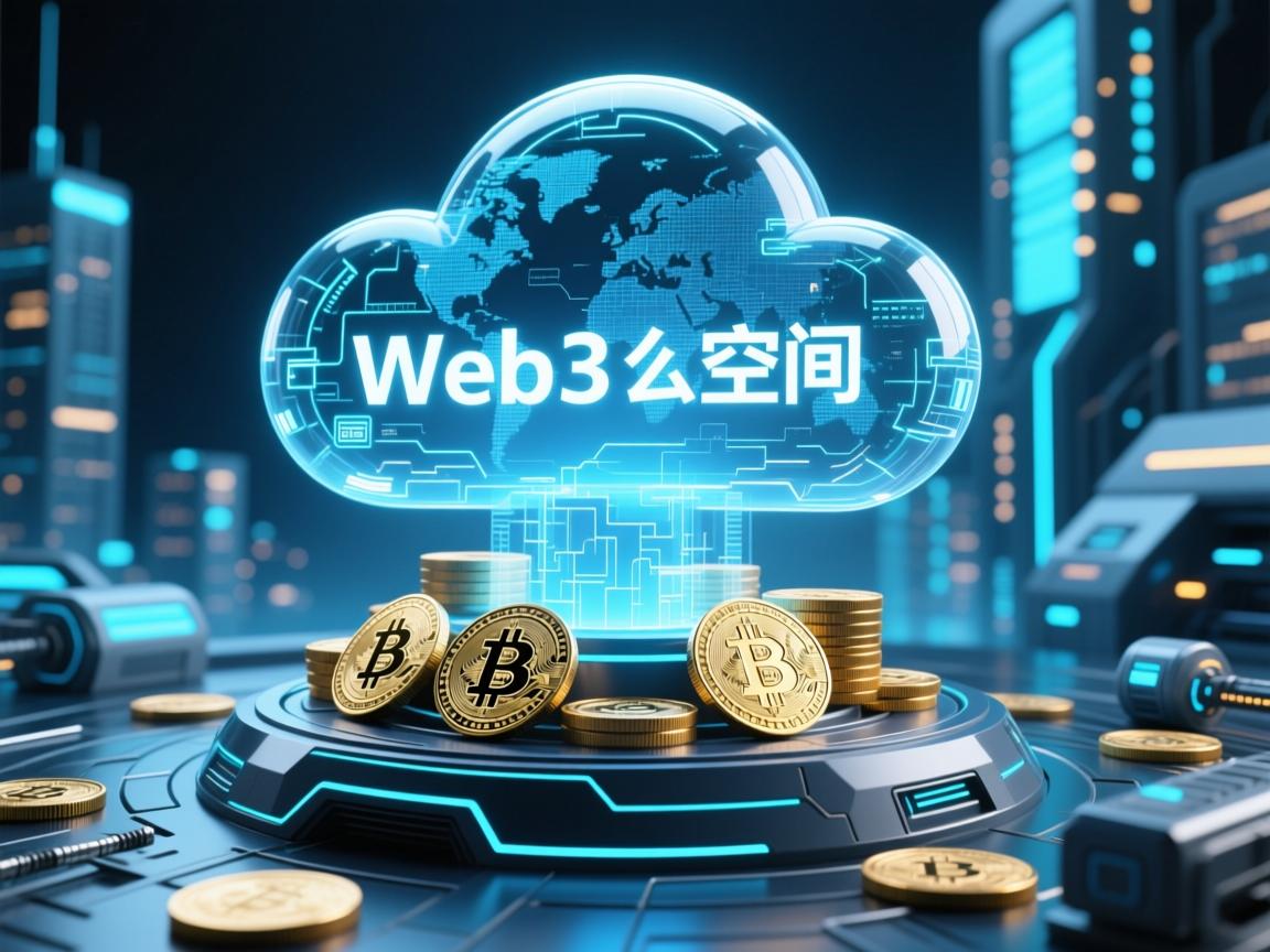Web3云空间，未来数字世界的基石