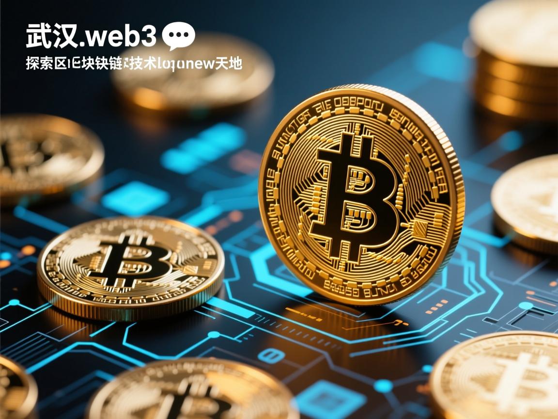 武汉web3聊天，探索区块链技术的新天地