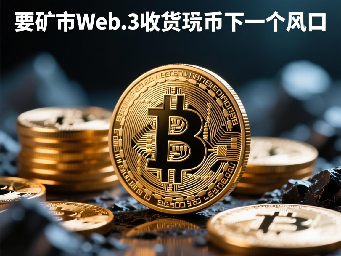 矿市Web3，数字货币的下一个风口