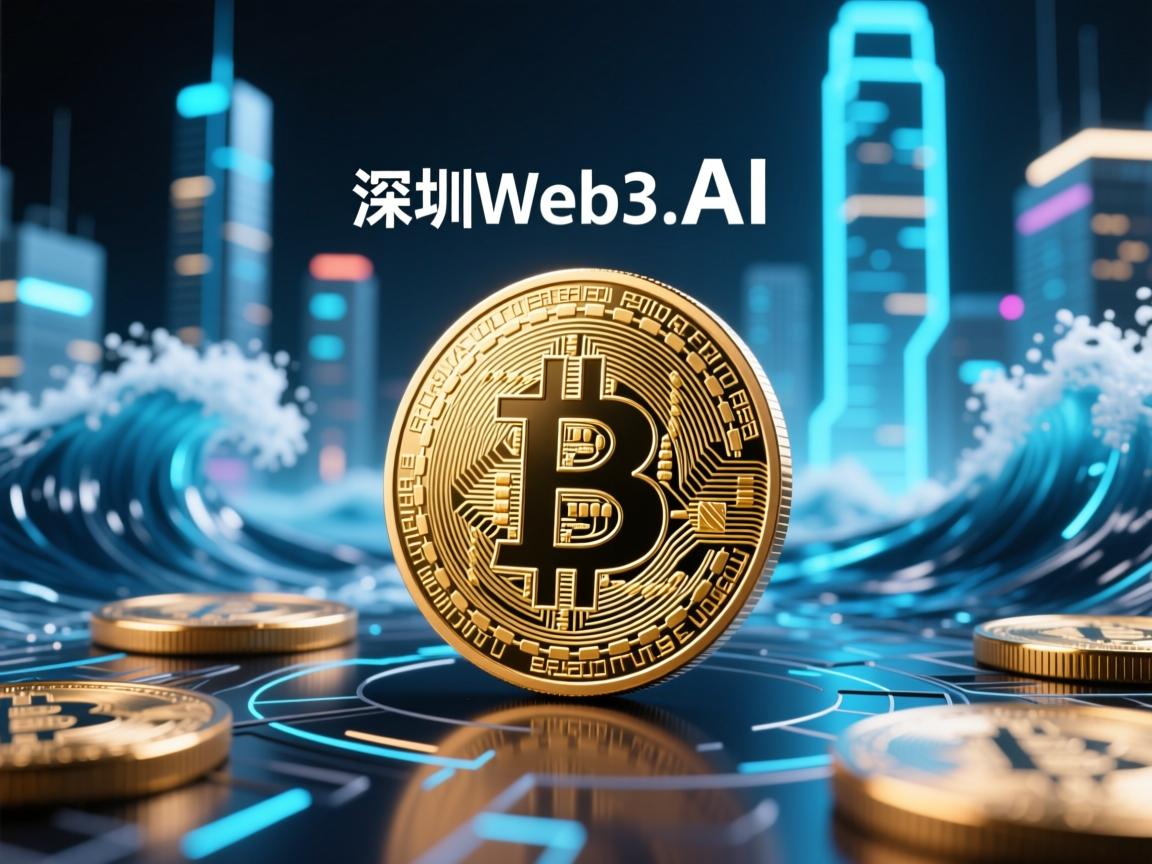 深圳Web3与AI的交汇，创新浪潮下的未来趋势