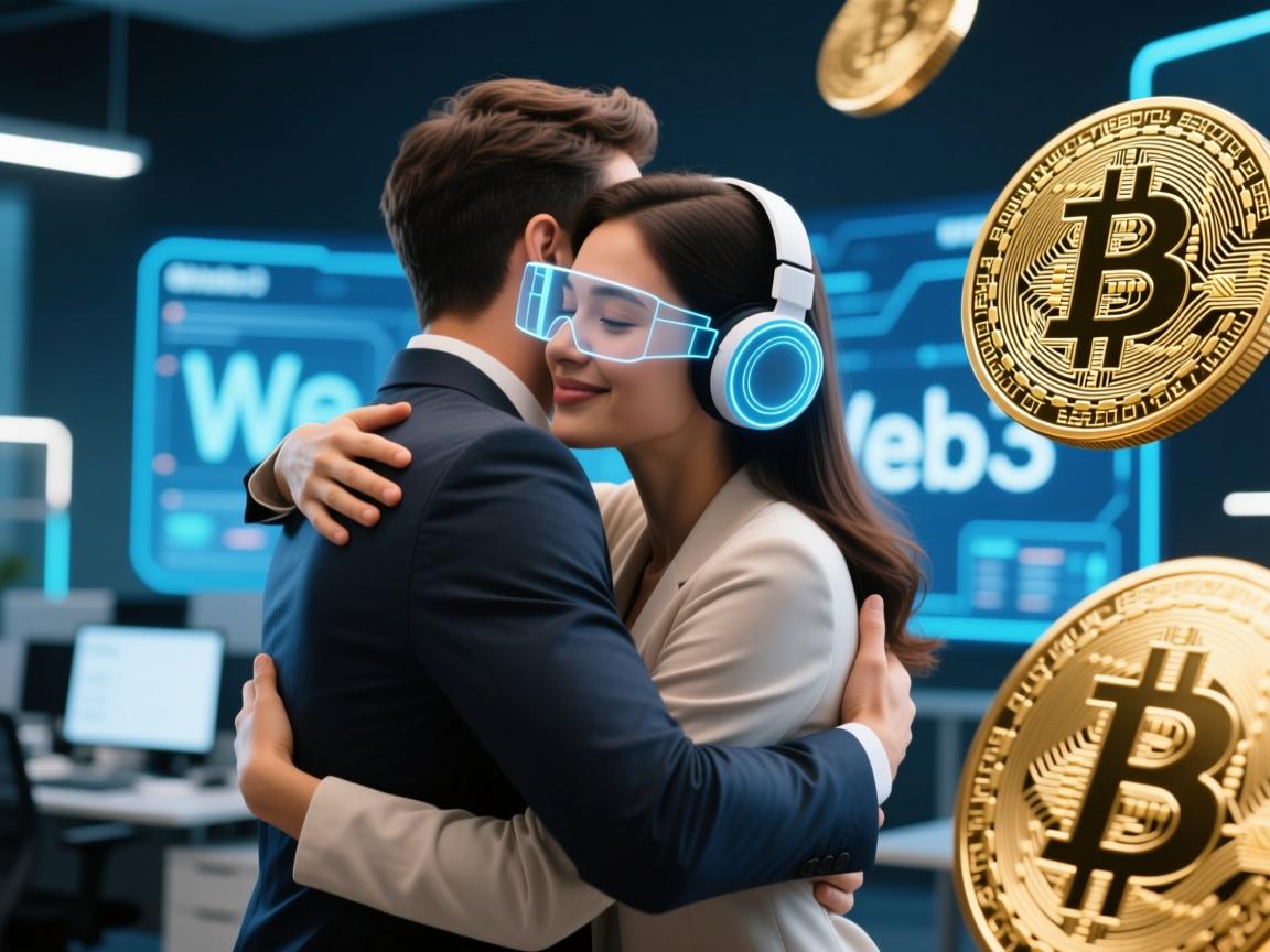 拥抱未来，Web3远程offer引领职场新趋势