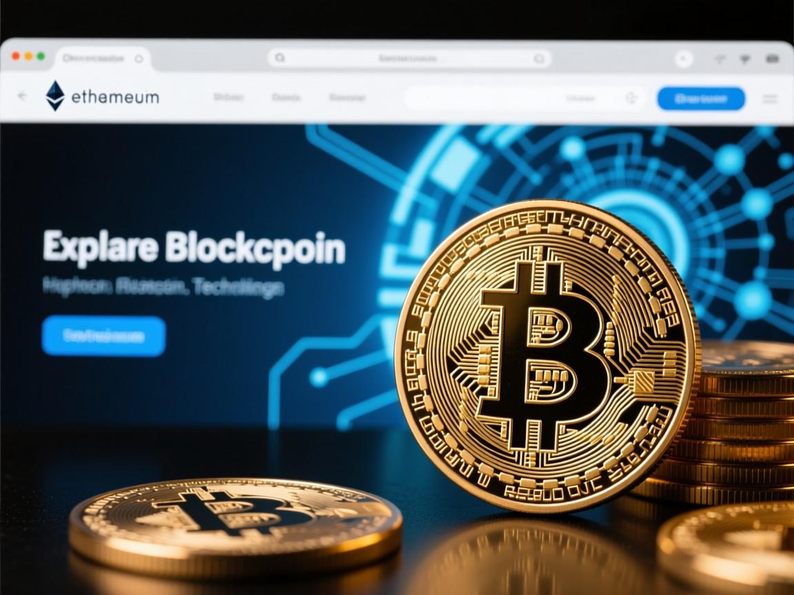 以太坊官网，探索区块链技术的未来