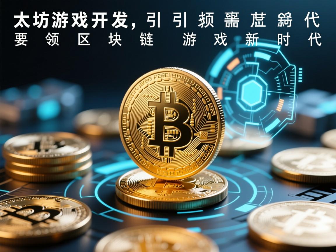 以太坊游戏开发，引领区块链游戏新时代