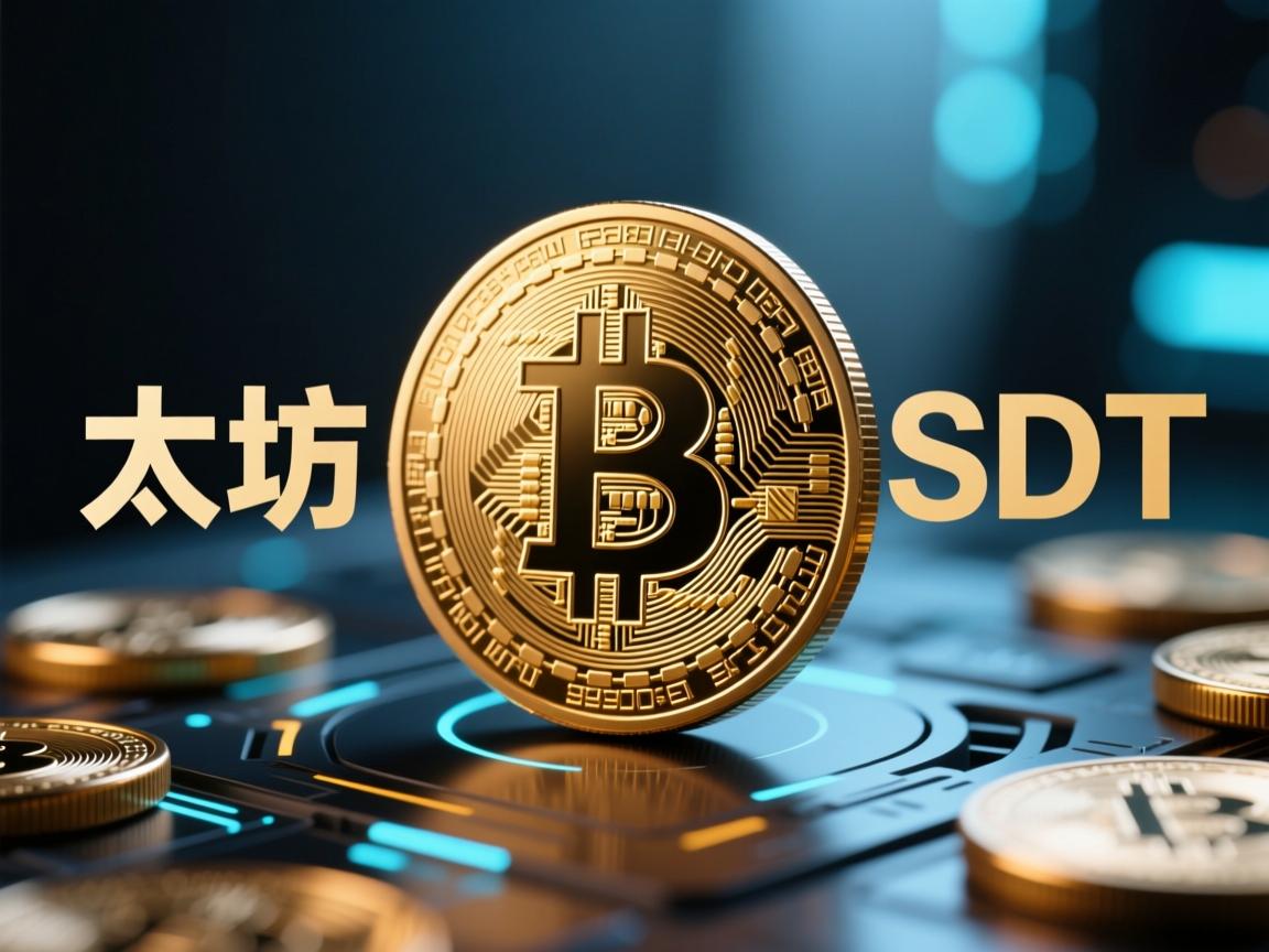 以太坊USDT，数字货币的融合与创新