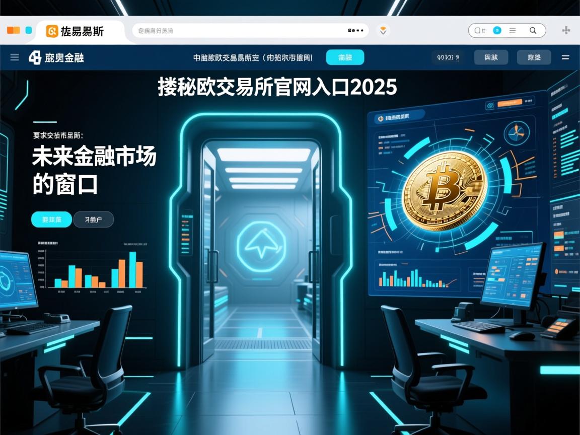 探秘欧交易所官网入口2025，未来金融市场的窗口