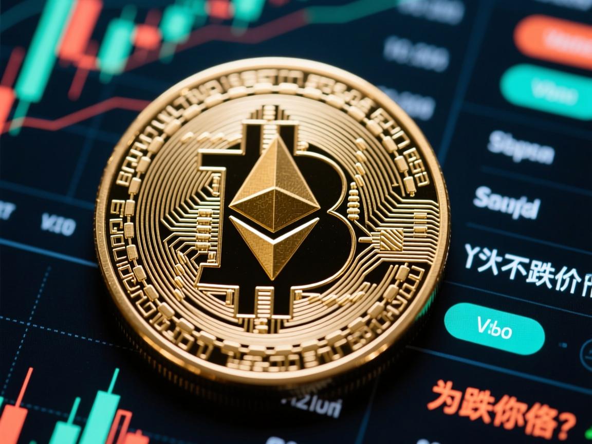 以太坊为什么不跌价了？