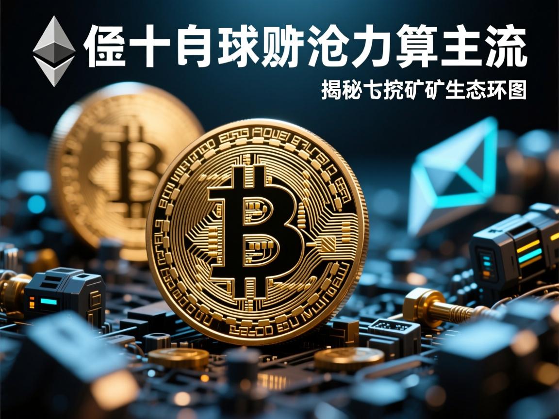 以太坊矿池算力主流，揭秘以太坊挖矿生态圈