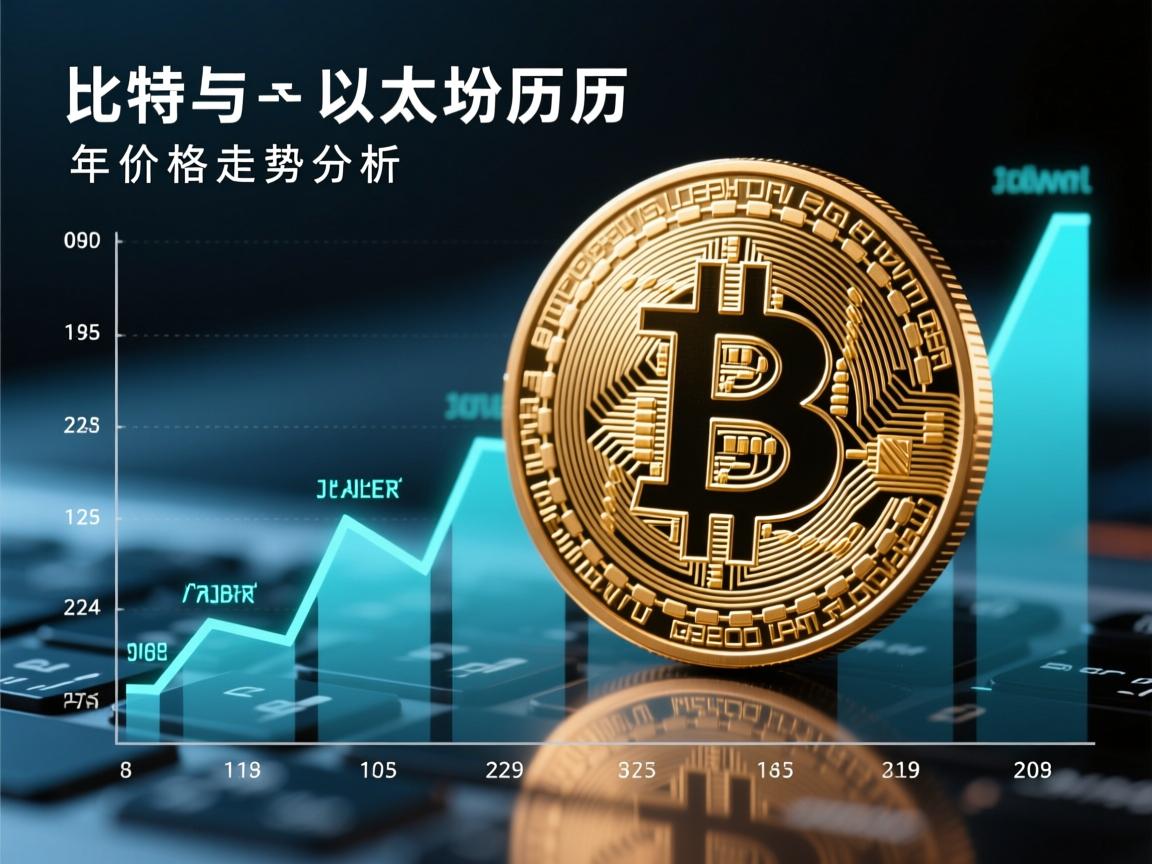 比特币与以太坊历年价格走势分析