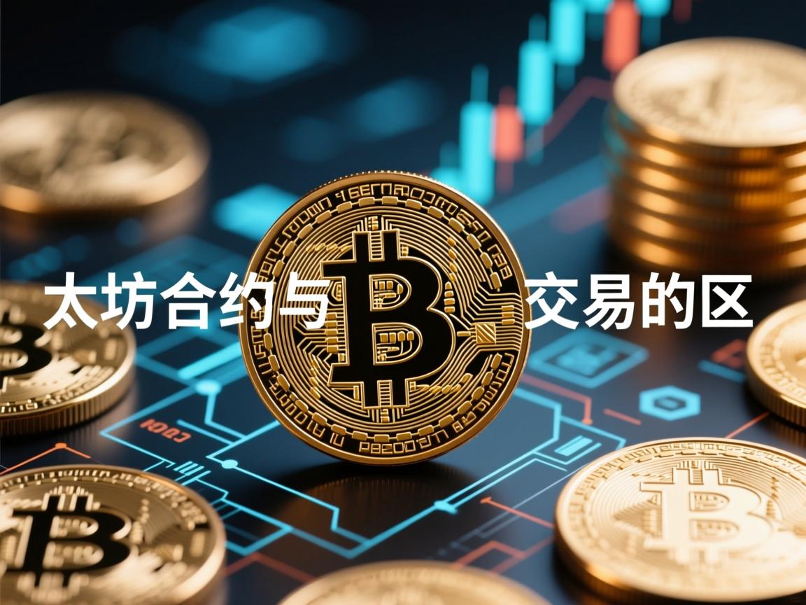 以太坊合约与交易的区别