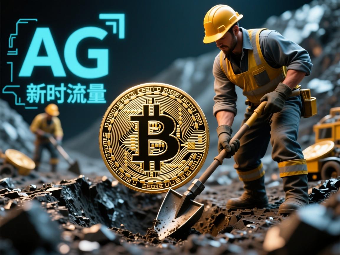 4G流量挖以太坊，新时代的数字矿工之路