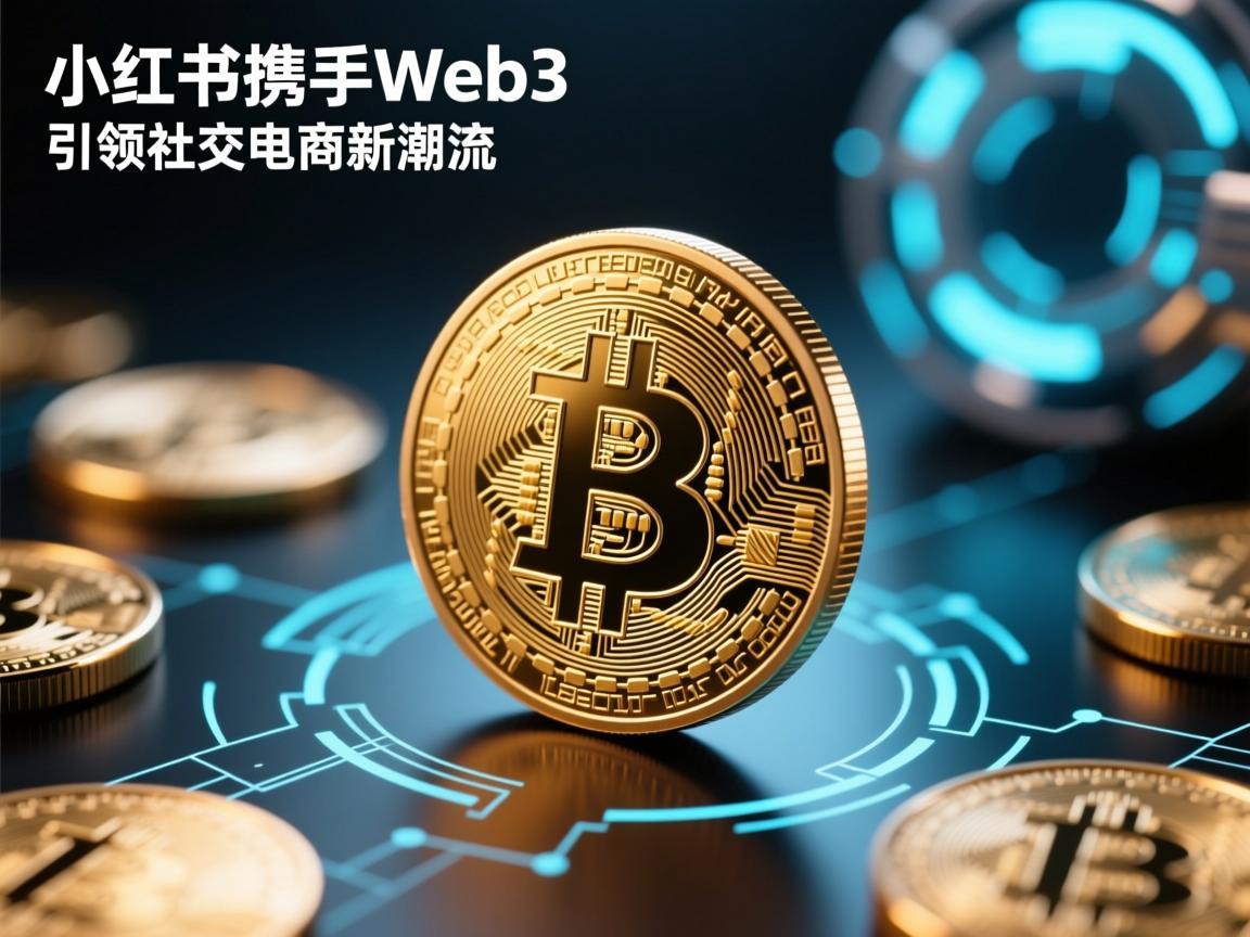 小红书携手Web3，引领社交电商新潮流