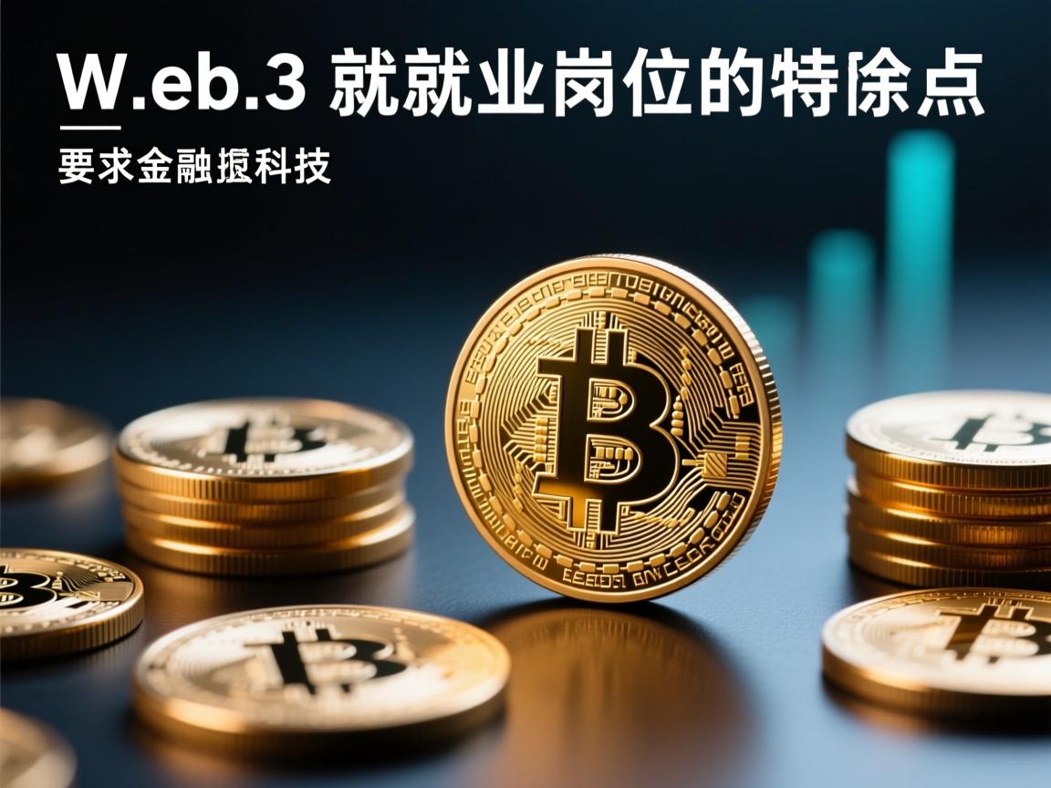 一、Web3就业岗位的特点