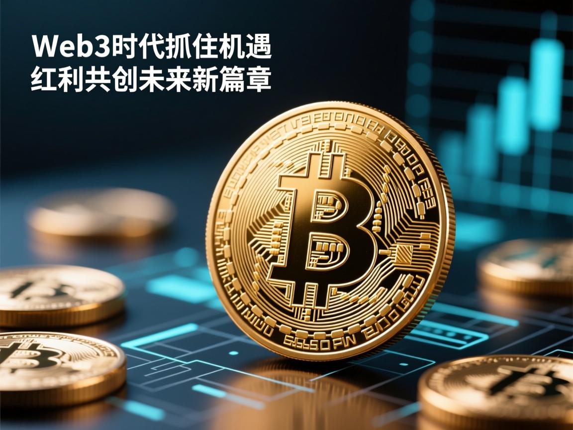 Web3时代，抓住机遇红利，共创未来新篇章