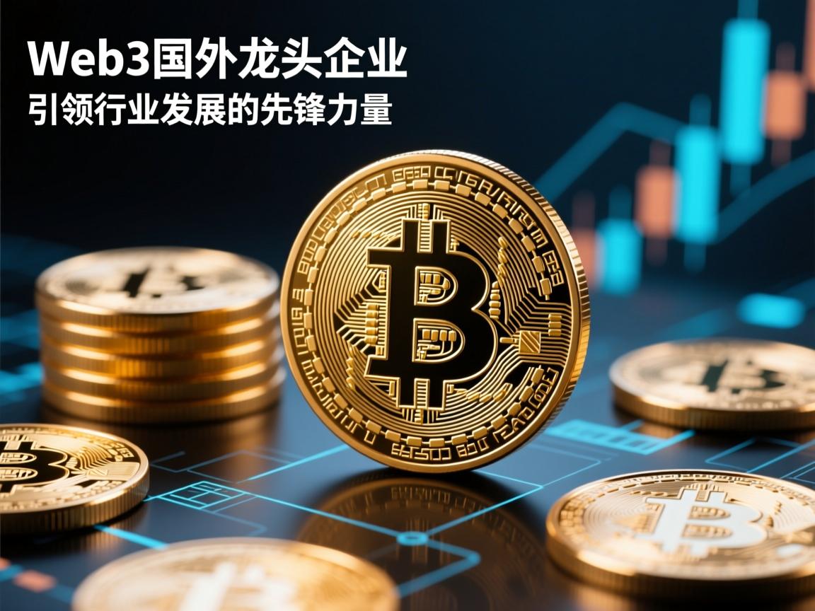 Web3国外龙头企业，引领行业发展的先锋力量