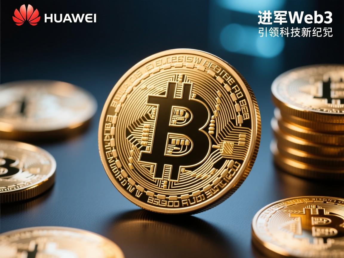 华为进军Web3，引领科技新纪元