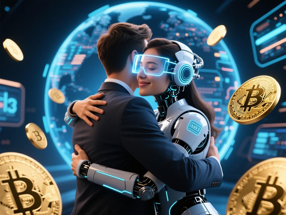 拥抱未来，入职Web3，开启数字世界的全新征程