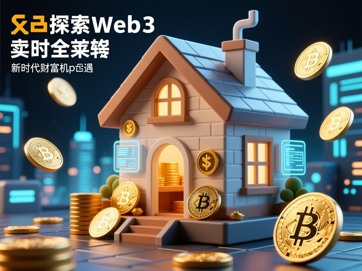 探索Web3空投之家，新时代的财富机遇