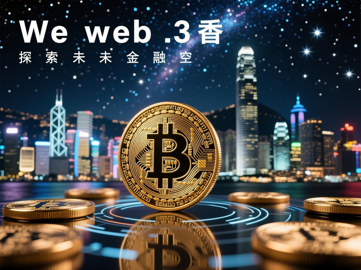 Web3香港之夜，探索未来金融的璀璨星空