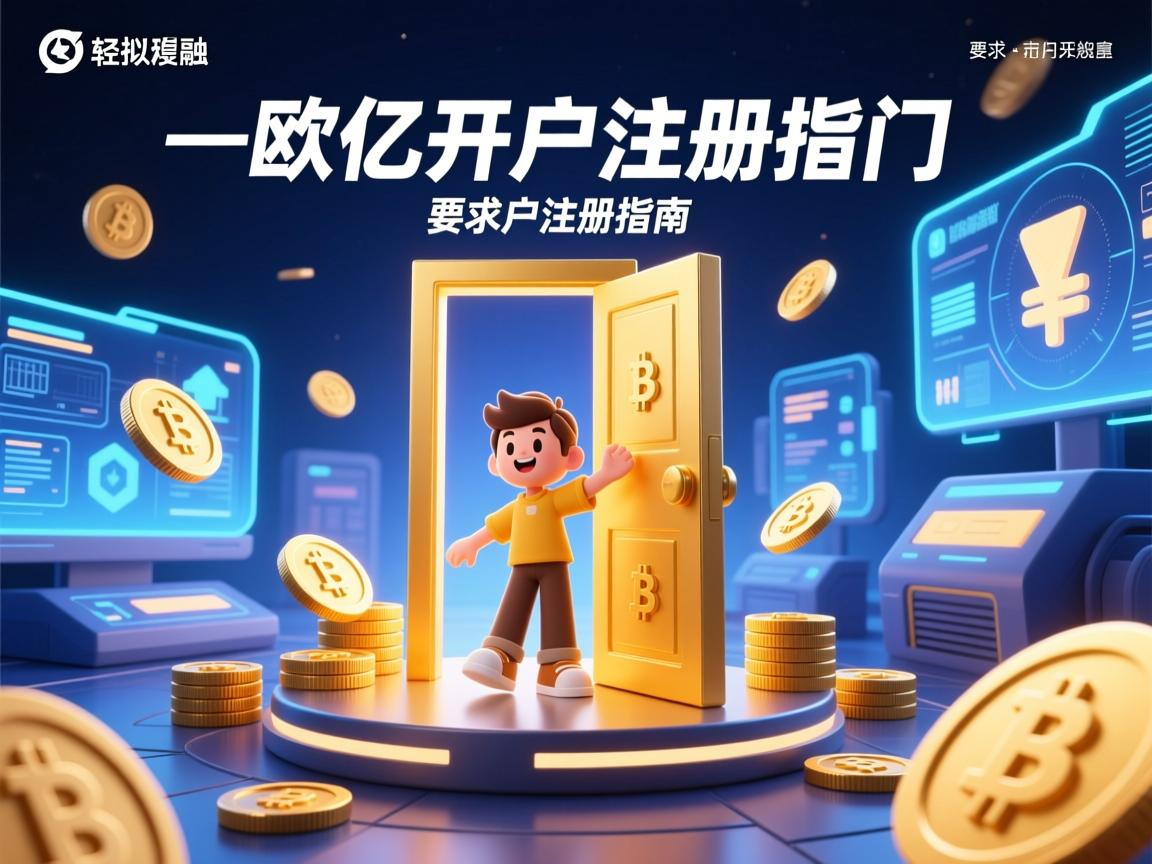 轻松开启财富之门—欧亿开户注册指南