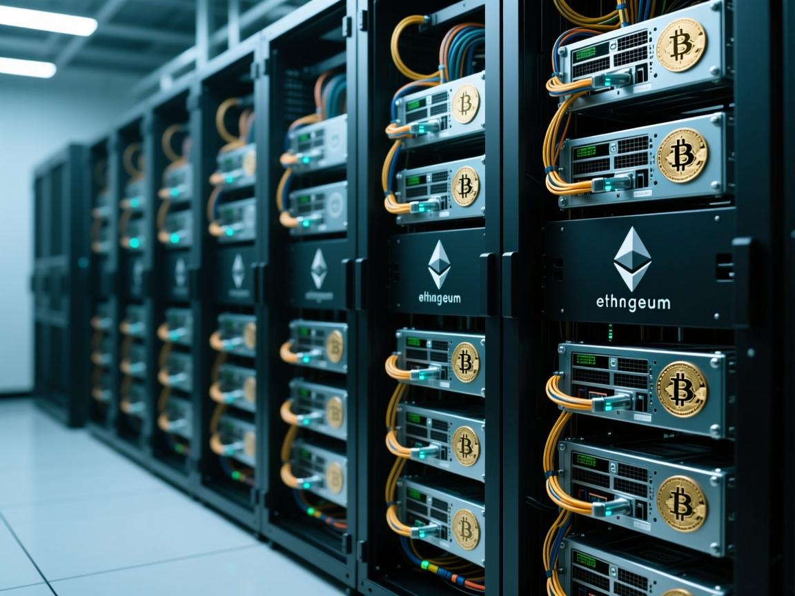 以太坊200台矿机价格解析，市场动态与投资考量