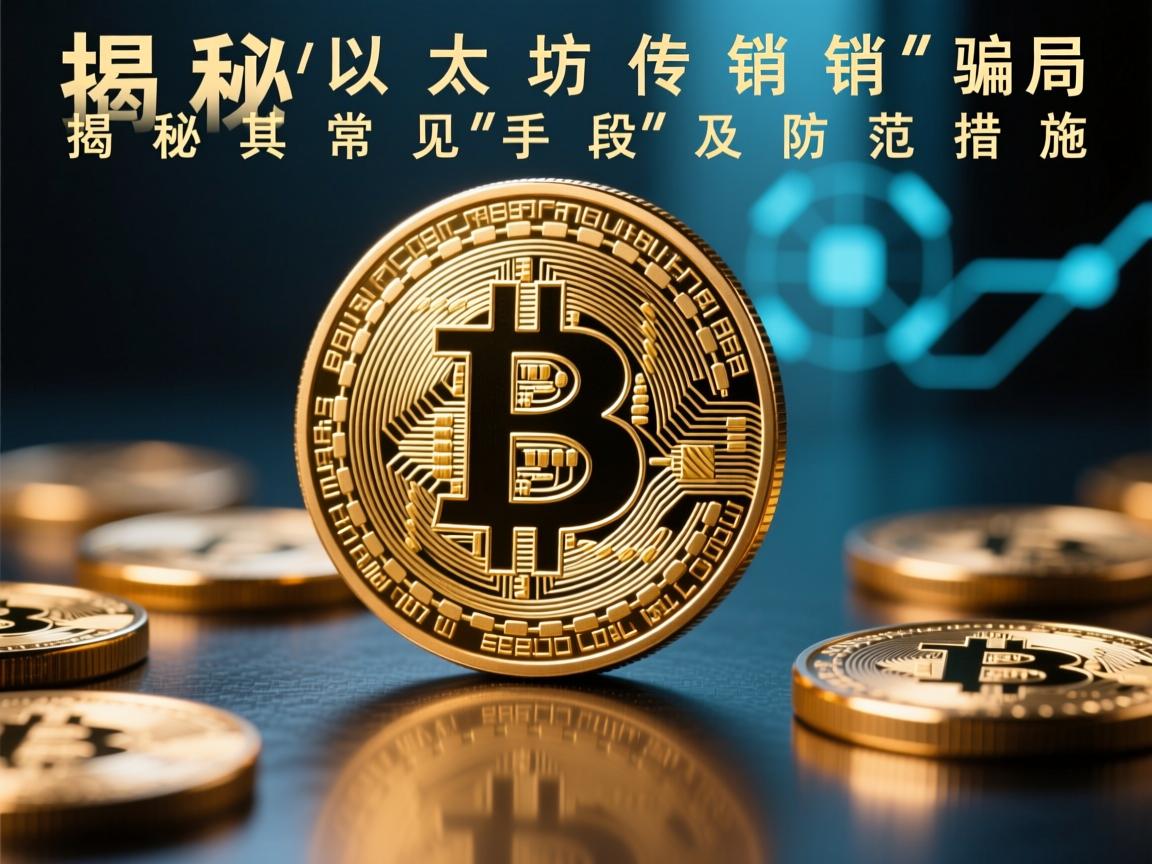 揭秘以太坊传销骗局，揭秘其常见手段及防范措施