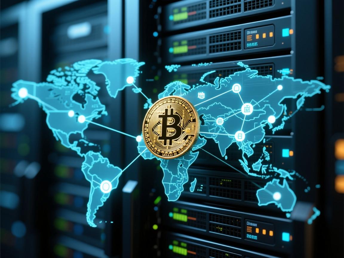 节点服务器地址的重要性体现在以下几个方面