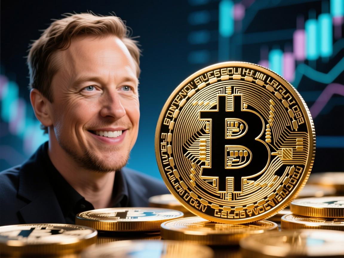 Musk与狗狗币，一场跨越虚拟与现实的故事